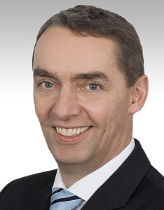 Rainer Stötzel, Vorstand Finanzen