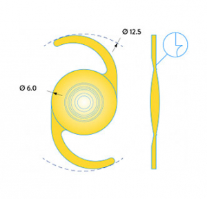 TRIVA-aAY Yellow