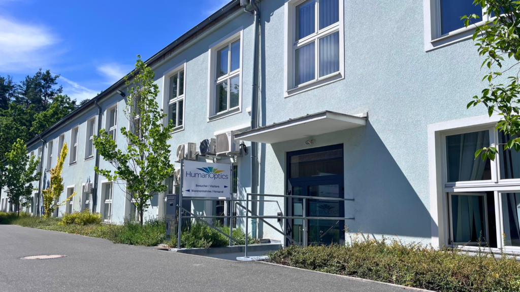 HumanOptics_Erlangen site