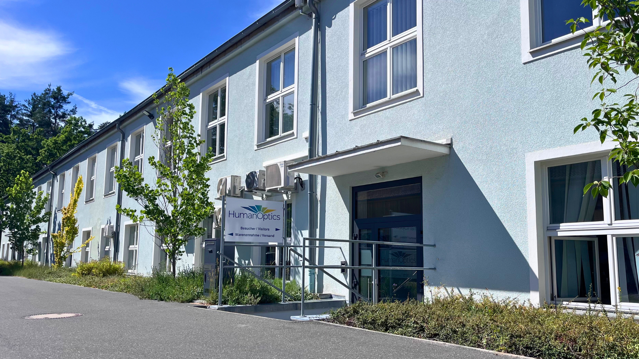 HumanOptics_Erlangen site